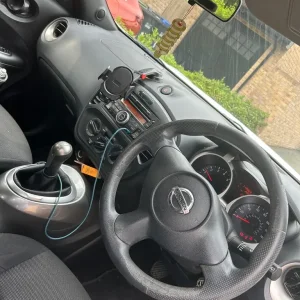 2012 Nissan Juke 1.6 Manual 5-door - Image 5