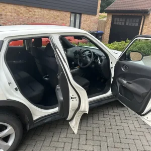 2012 Nissan Juke 1.6 Manual 5-door - Image 6