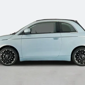 2022 Fiat 500 La Prima Electric Convertible - Image 6