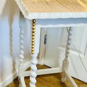 Square occasional table - Image 3