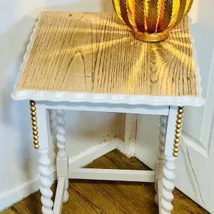 Square occasional table - Image 4