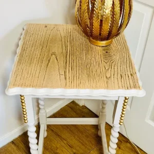 Square occasional table - Image 5