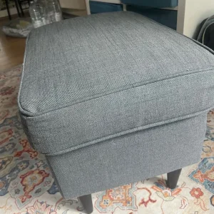Ottoman foot stool - Image 2