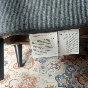 Ottoman foot stool - Image 5