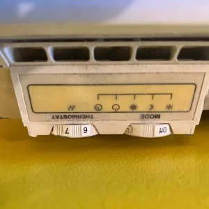Dimplex wall heater - Image 3