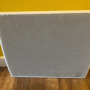 Dimplex wall heater