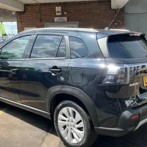 2021 Suzuki S-Cross 1.5L Hybrid 5-door SUV - Image 2