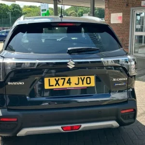 2021 Suzuki S-Cross 1.5L Hybrid 5-door SUV - Image 7