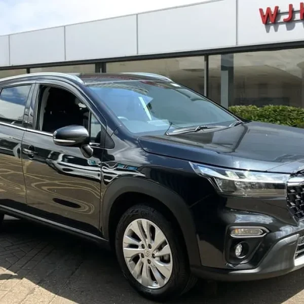 2021 Suzuki S-Cross 1.5L Hybrid 5-door SUV