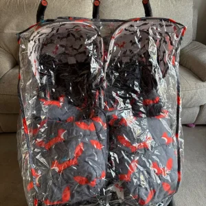 Cosatto Mr Fox print double stroller - Image 6