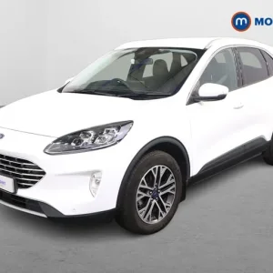 2022 Ford Kuga 1.5 EcoBoost 150 Titanium Edition 5dr SUV Petrol Manual - Image 3