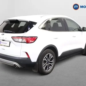 2022 Ford Kuga 1.5 EcoBoost 150 Titanium Edition 5dr SUV Petrol Manual - Image 7