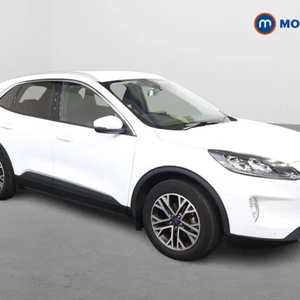 2022 Ford Kuga 1.5 EcoBoost 150 Titanium Edition 5dr SUV Petrol Manual