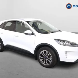 2022 Ford Kuga 1.5 EcoBoost 150 Titanium Edition 5dr SUV Petrol Manual