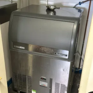 commercial ice machine