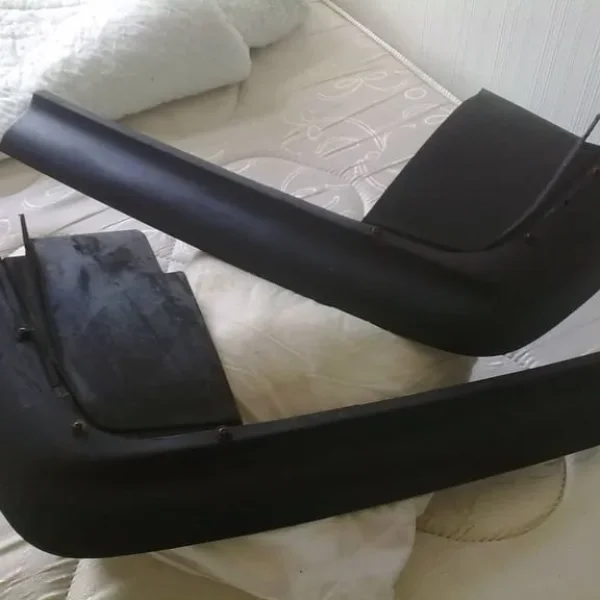 VW MK2 Golf Jetta Big Bumper Splitter (Left and Right)