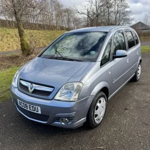 2008 Vauxhall Meriva 1.6i 16V 5-door MPV - Image 2