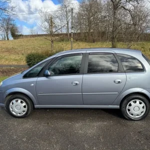 2008 Vauxhall Meriva 1.6i 16V 5-door MPV - Image 3