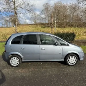 2008 Vauxhall Meriva 1.6i 16V 5-door MPV - Image 4