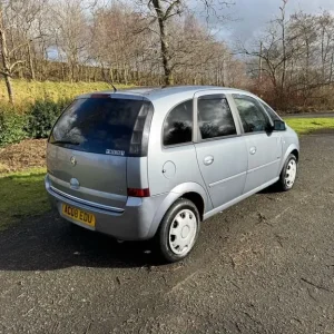 2008 Vauxhall Meriva 1.6i 16V 5-door MPV - Image 5