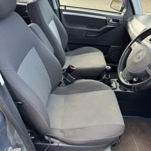 2008 Vauxhall Meriva 1.6i 16V 5-door MPV - Image 7