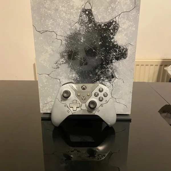 Xbox One X Gears of War 5 Limited Edition (1TB) with Controller