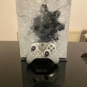 Xbox One X Gears of War 5 Limited Edition (1TB) with Controller