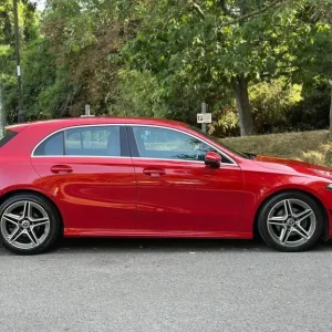 2019 Mercedes-Benz A-Class 1.5 A180d AMG Line 7G-DCT Euro 6 5-door hatchback - Image 3