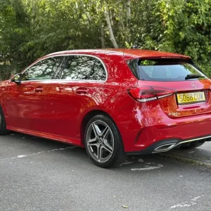 2019 Mercedes-Benz A-Class 1.5 A180d AMG Line 7G-DCT Euro 6 5-door hatchback - Image 6