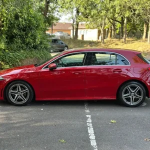 2019 Mercedes-Benz A-Class 1.5 A180d AMG Line 7G-DCT Euro 6 5-door hatchback - Image 7