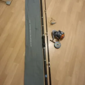 12ft fishing rod
