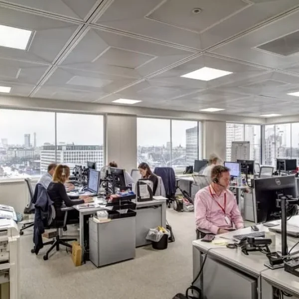 3 to 50 Person Private Office Suites