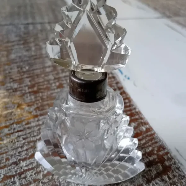 Antique perfume bottle