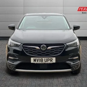 2018 Vauxhall Grandland X 1.2 Turbo Elite Nav 5dr Hatchback - Image 4