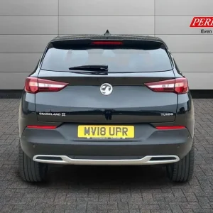 2018 Vauxhall Grandland X 1.2 Turbo Elite Nav 5dr Hatchback - Image 5