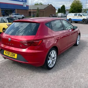 2018 SEAT Leon TDI DSG Hatchback - Image 6