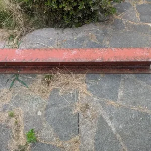 Steel beam 1900mm x 200mm x 200m - Image 3