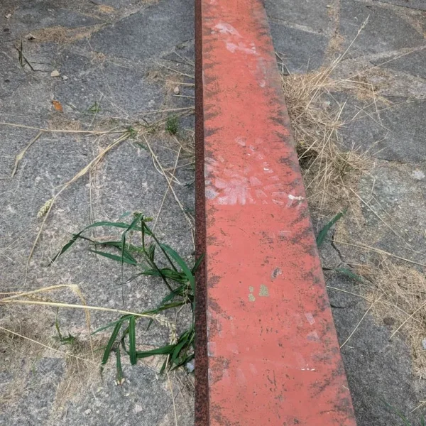Steel beam 1900mm x 200mm x 200m