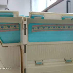 Vintage dolls house - Image 5