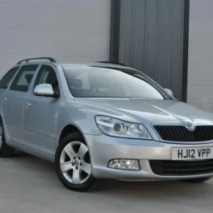 2012 Skoda Octavia 1.6 TDI Elegance DSG Estate