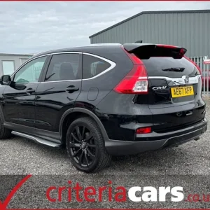 2017 Honda CR-V I-DTEC Black Edition Estate Diesel Automatic - Image 6