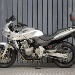 2003 Honda CB600F Hornet - Image 4