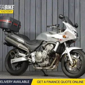 2003 Honda CB600F Hornet