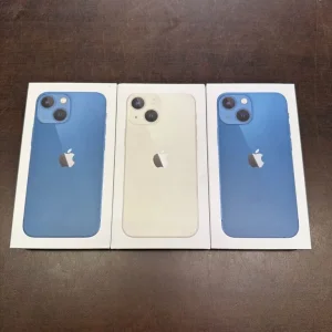 iPhone 13 128GB unlocked with warranty
