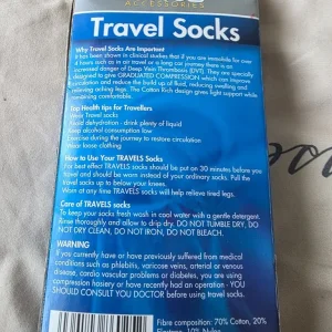 Travel Socks - Image 2