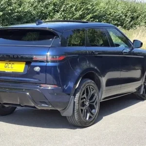 2022 Land Rover Range Rover Evoque HST with Electric Pan Roof and 20" Gloss Black Alloys - Image 3