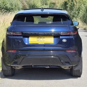 2022 Land Rover Range Rover Evoque HST with Electric Pan Roof and 20" Gloss Black Alloys - Image 4