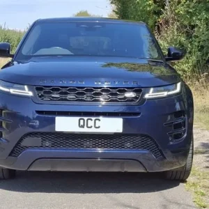 2022 Land Rover Range Rover Evoque HST with Electric Pan Roof and 20" Gloss Black Alloys - Image 5
