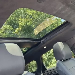 2022 Land Rover Range Rover Evoque HST with Electric Pan Roof and 20" Gloss Black Alloys - Image 6