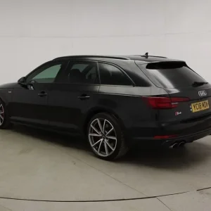 2018 Audi S4 Avant 3.0 TFSI V6 Estate - Image 4